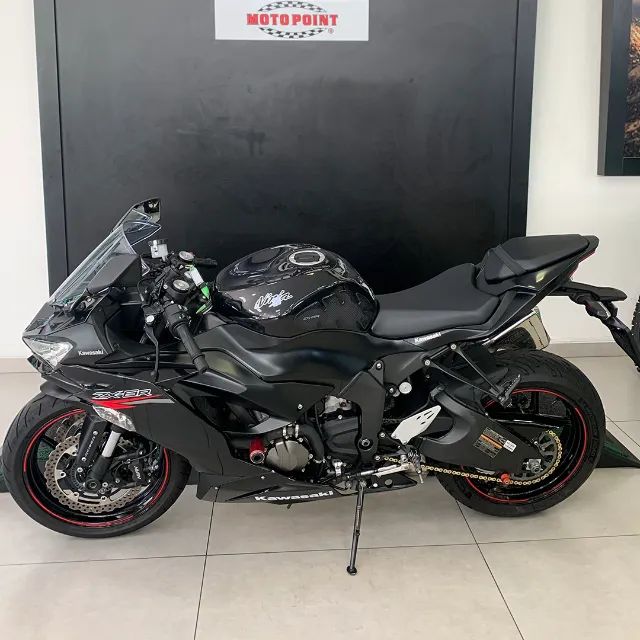 Kawasaki Zx-6r 636cc 2020 - 1492475142 | OLX