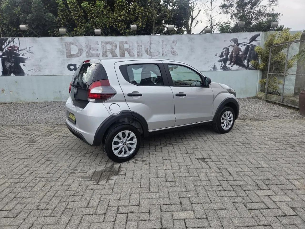Fiat Mobi Like 1.0 Fire Flex 5P. 2023 - Foto 2