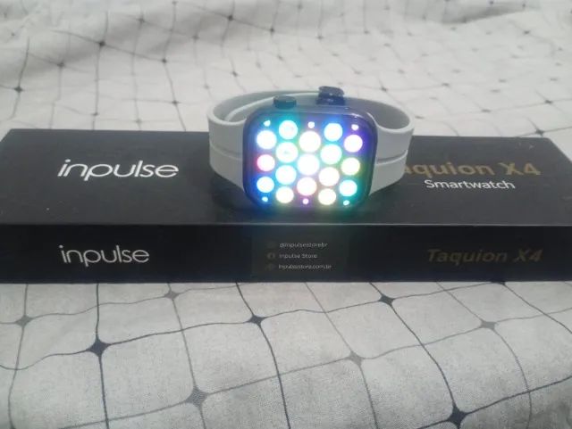 RELÓGIO SMART WATCH - Foto 4