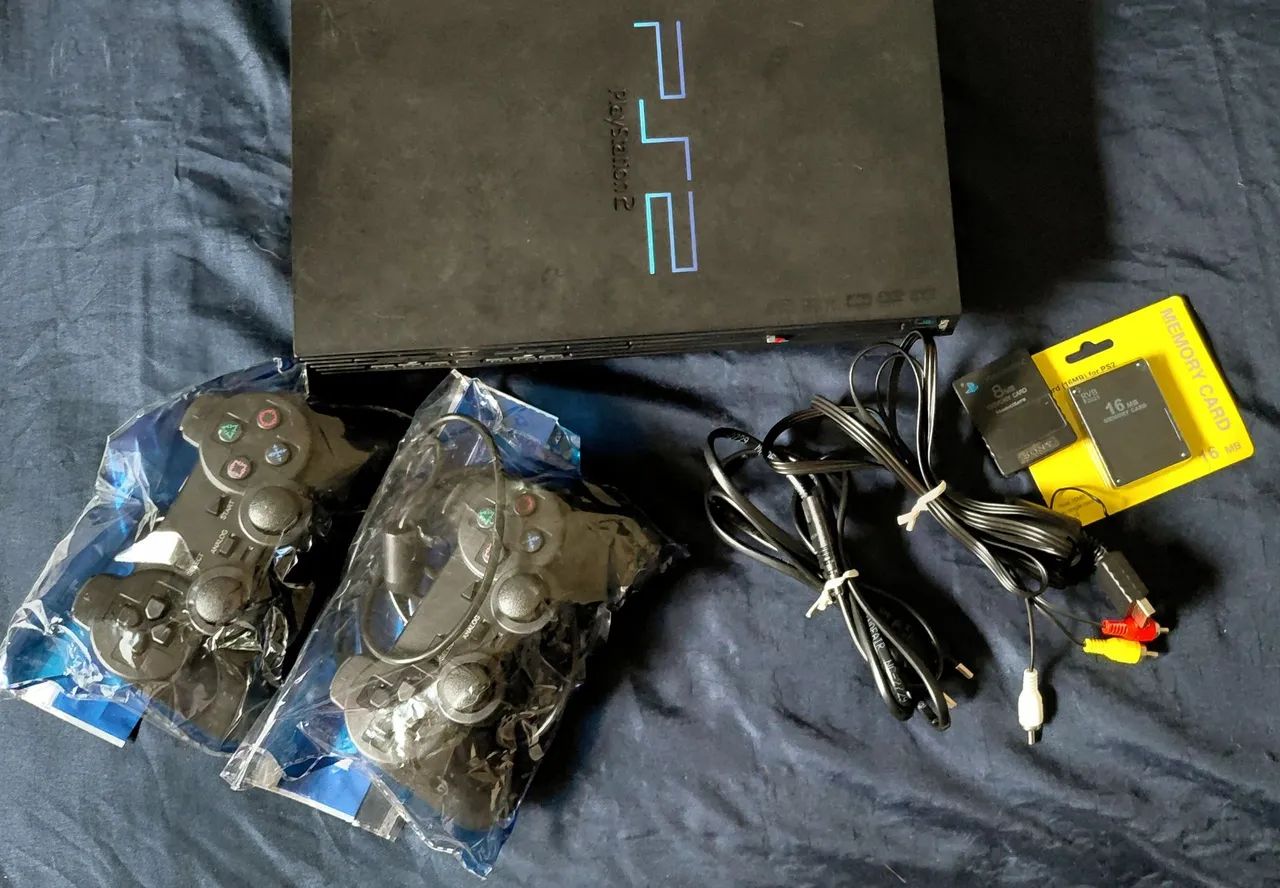 PS2 Fat