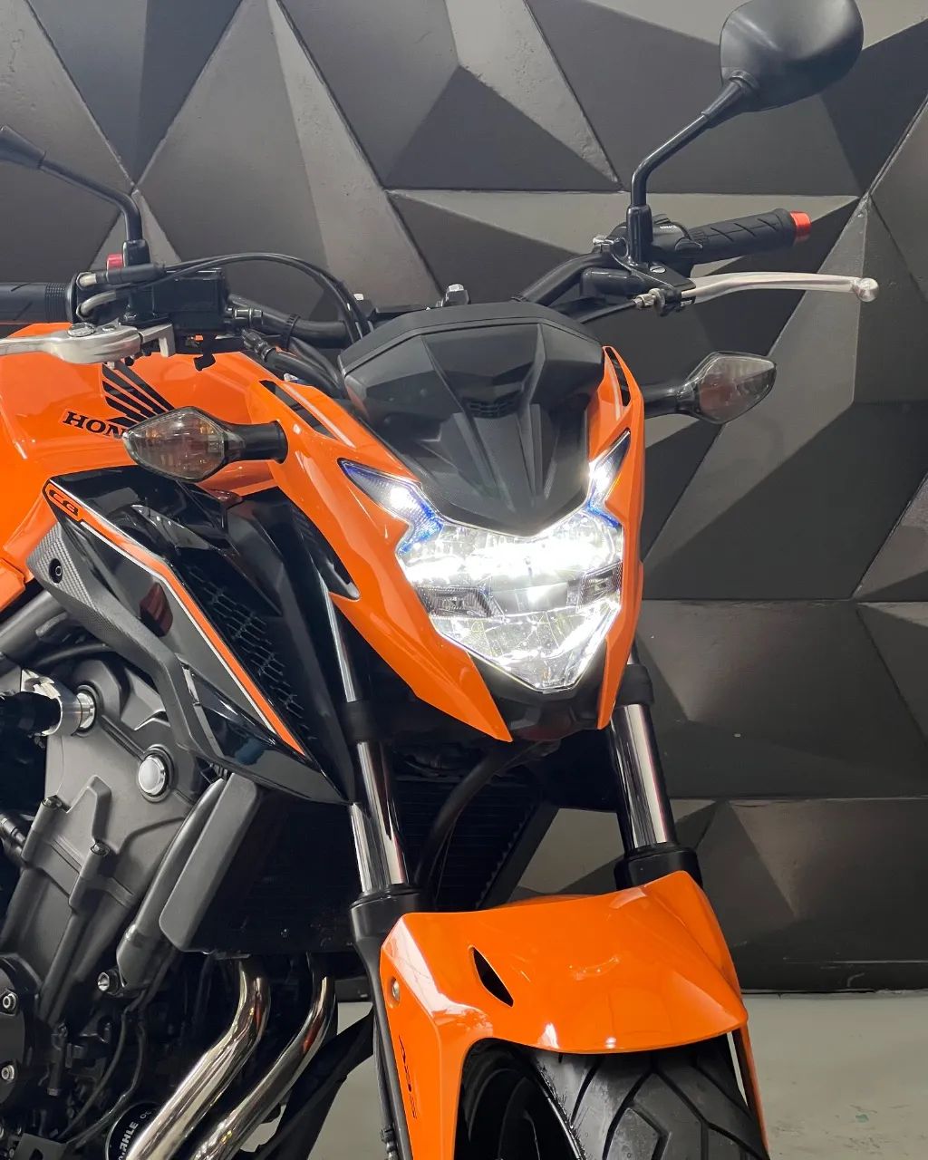 CB 500F - Foto 2