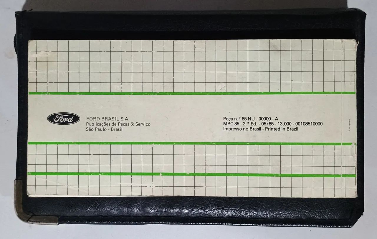 Manual Corcel 85 - Foto 2
