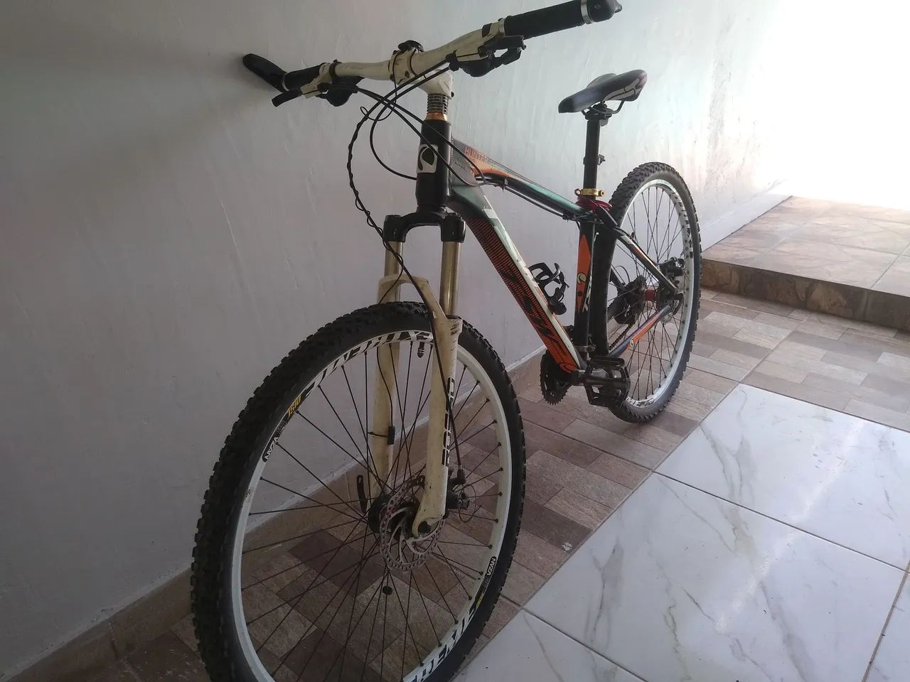 Vendo Montain Bike aro 29 TSW - Foto 4