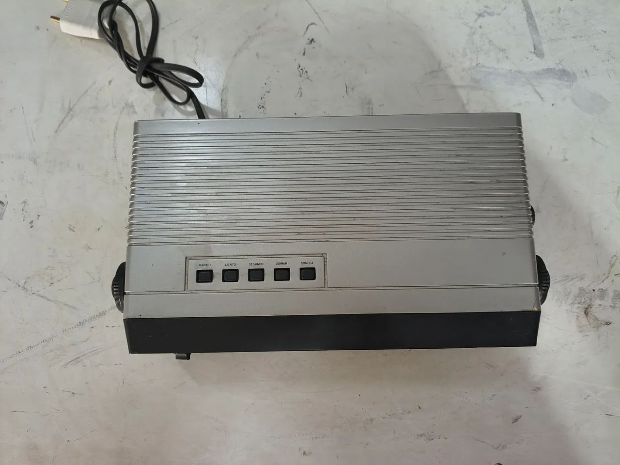 Rádio relógio Semp  - Foto 2