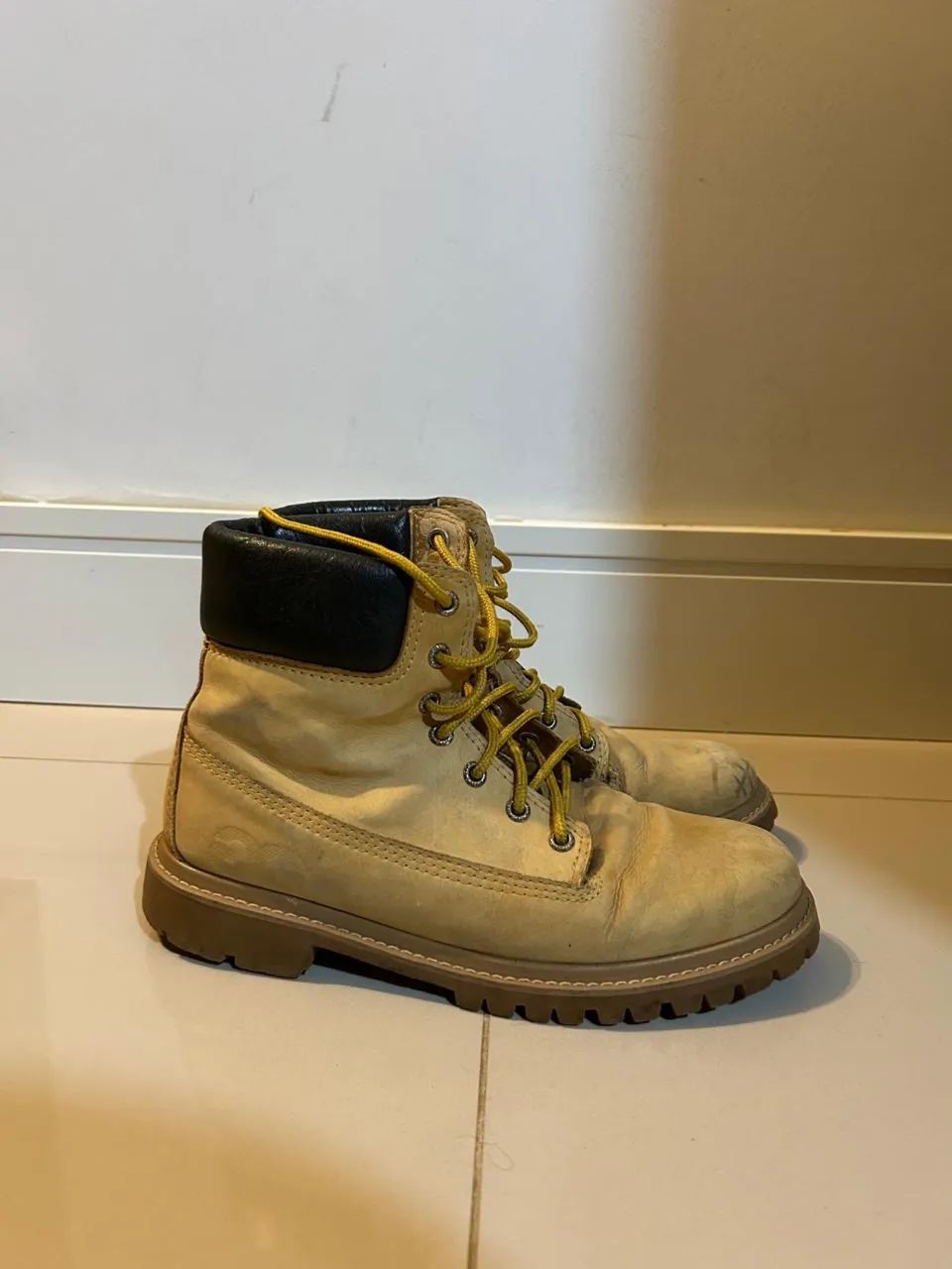 Bota Marca Double G - Foto 2