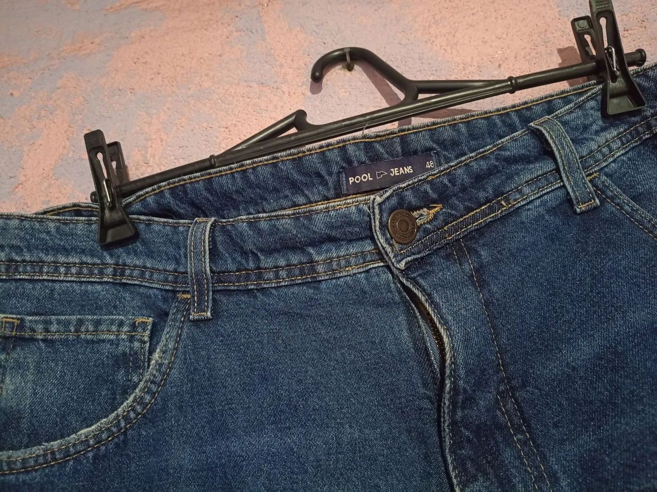 Calça wide leg 48 marca Pool nova - 40,00 - Foto 3