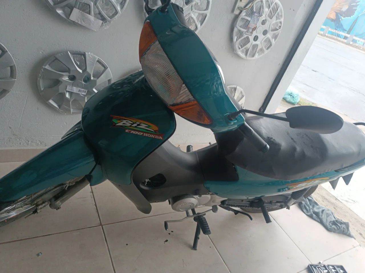 Vendo Biz 100 Conservada - Foto 4