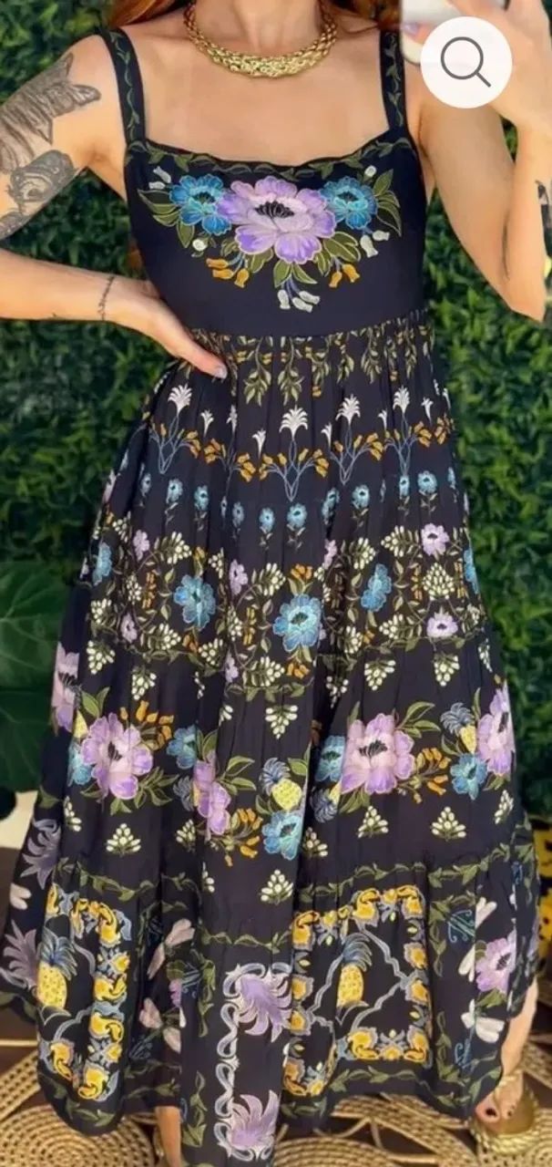 Vestido Farm - Foto 4