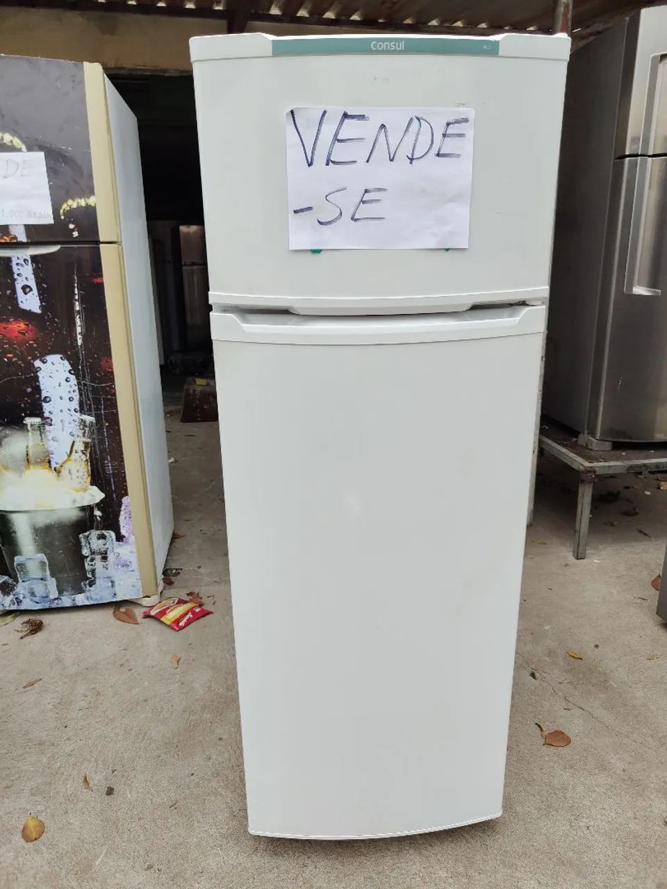 Geladeira 