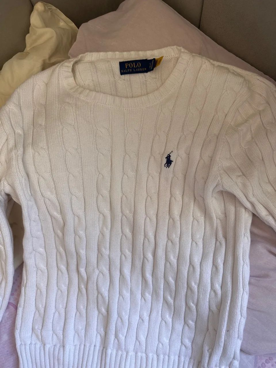 sueter RALPH LAUREN - original  - Foto 2