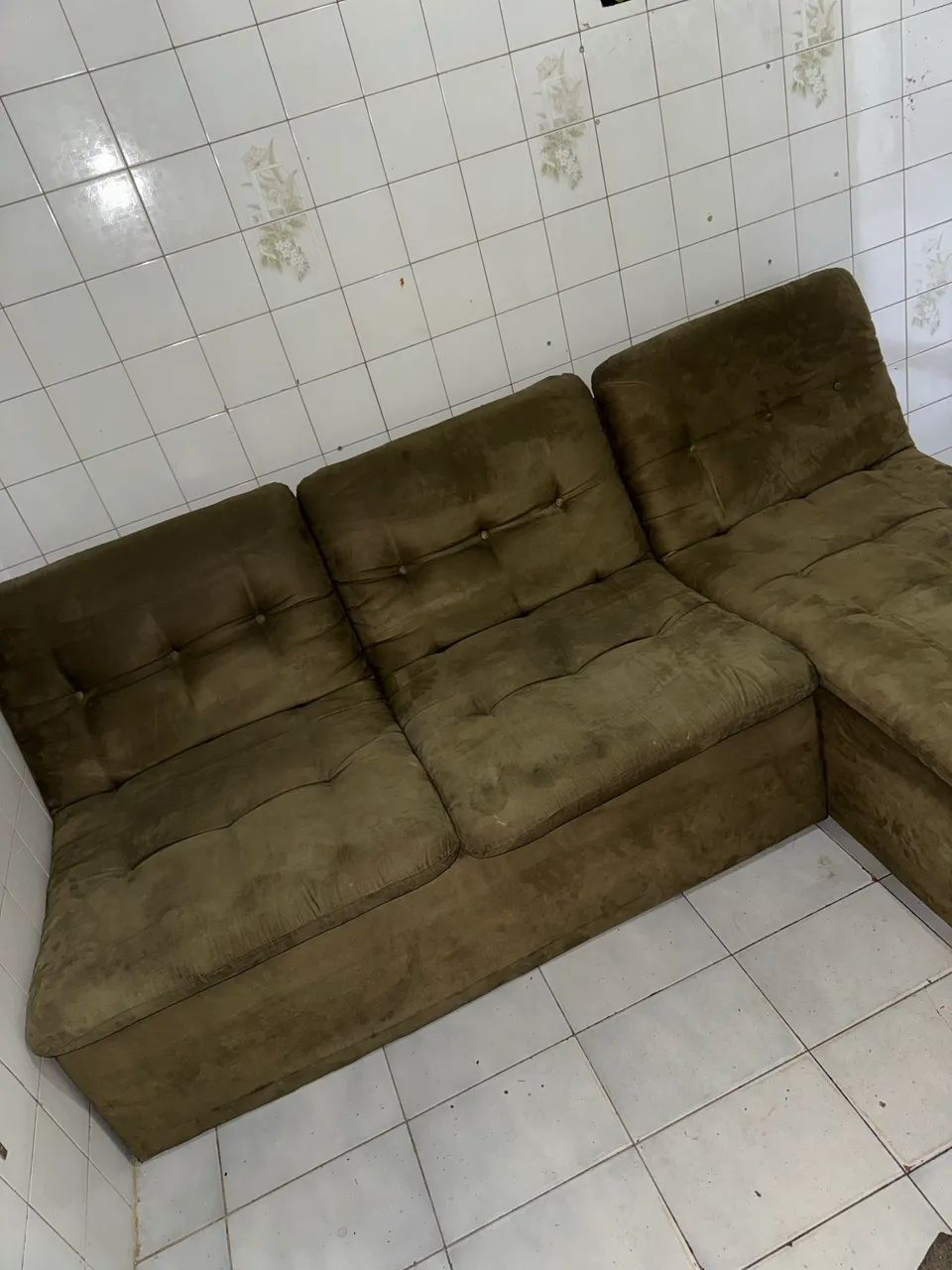 SOFÁ RECLINÁVEL 