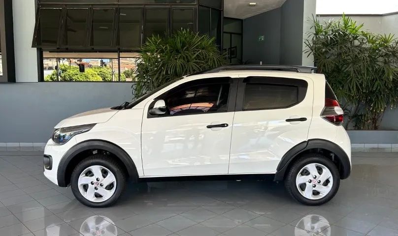 Fiat Mobi WAY 1.0 Fire Flex 5P. 2018 - Foto 5