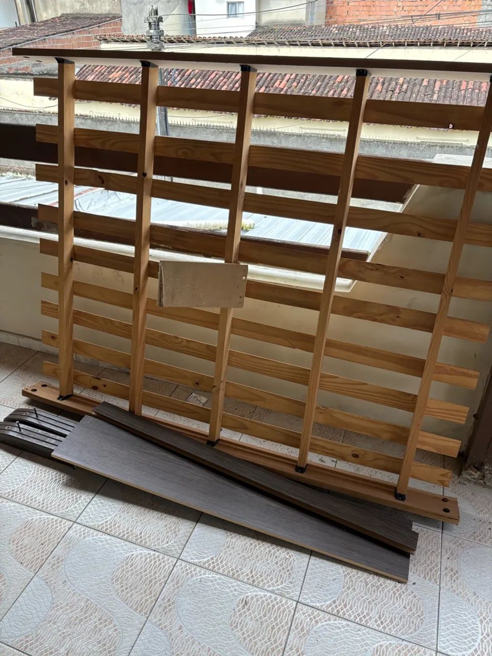 Cama casal MDF - Foto 4