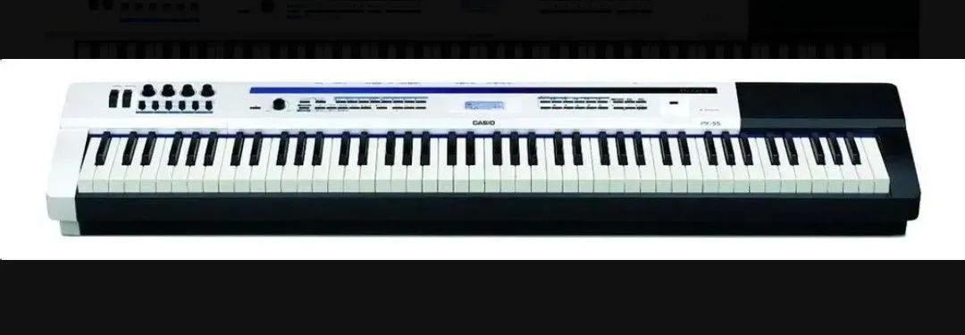 CASIO PIANO PX 5S - Foto 2