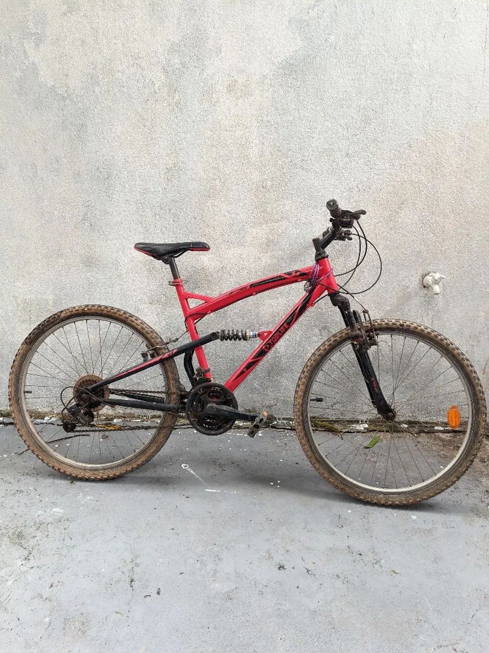 Bicicleta da marca TopLife - Foto 4
