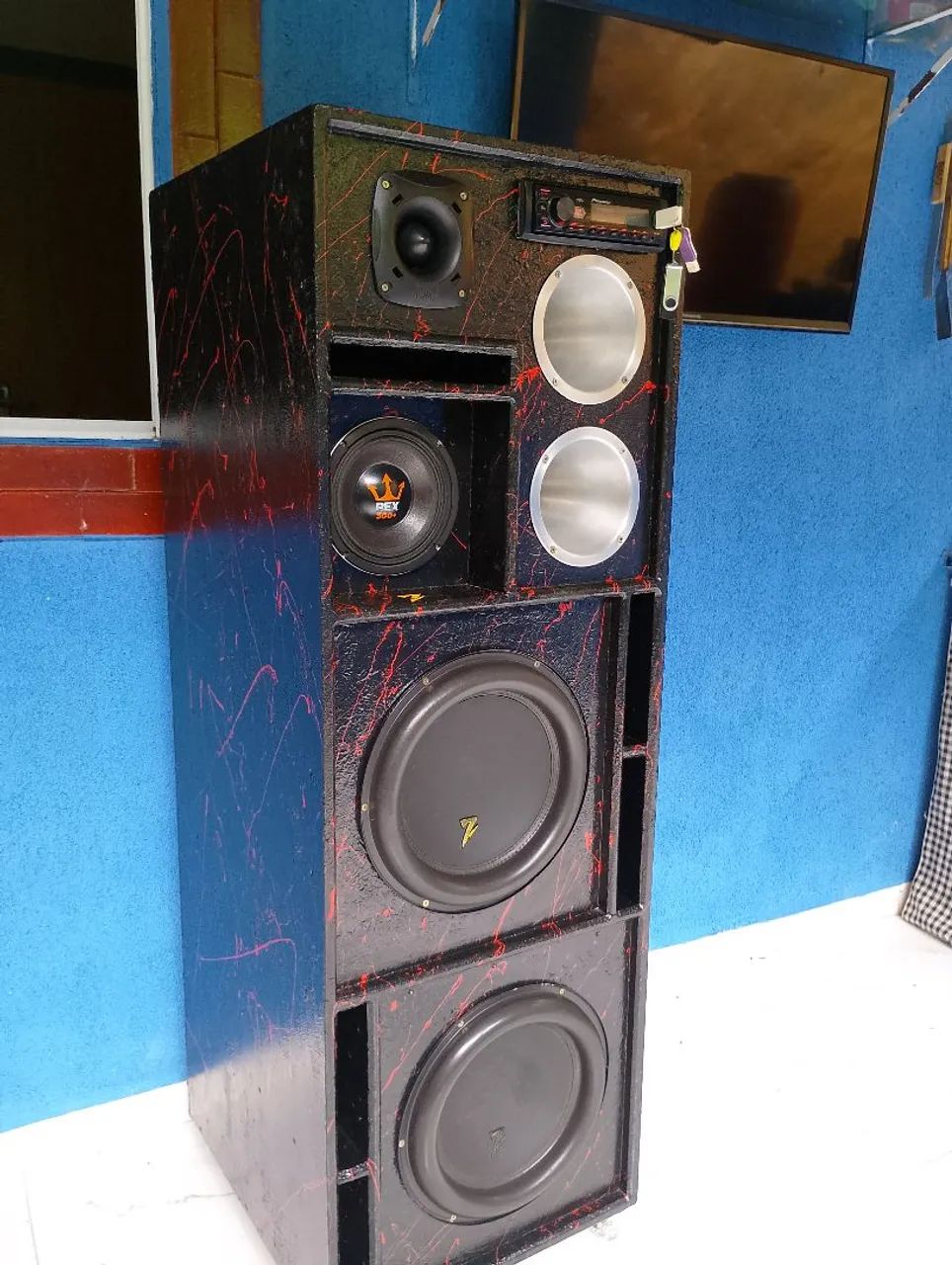 Vendo caixa bob - Foto 2