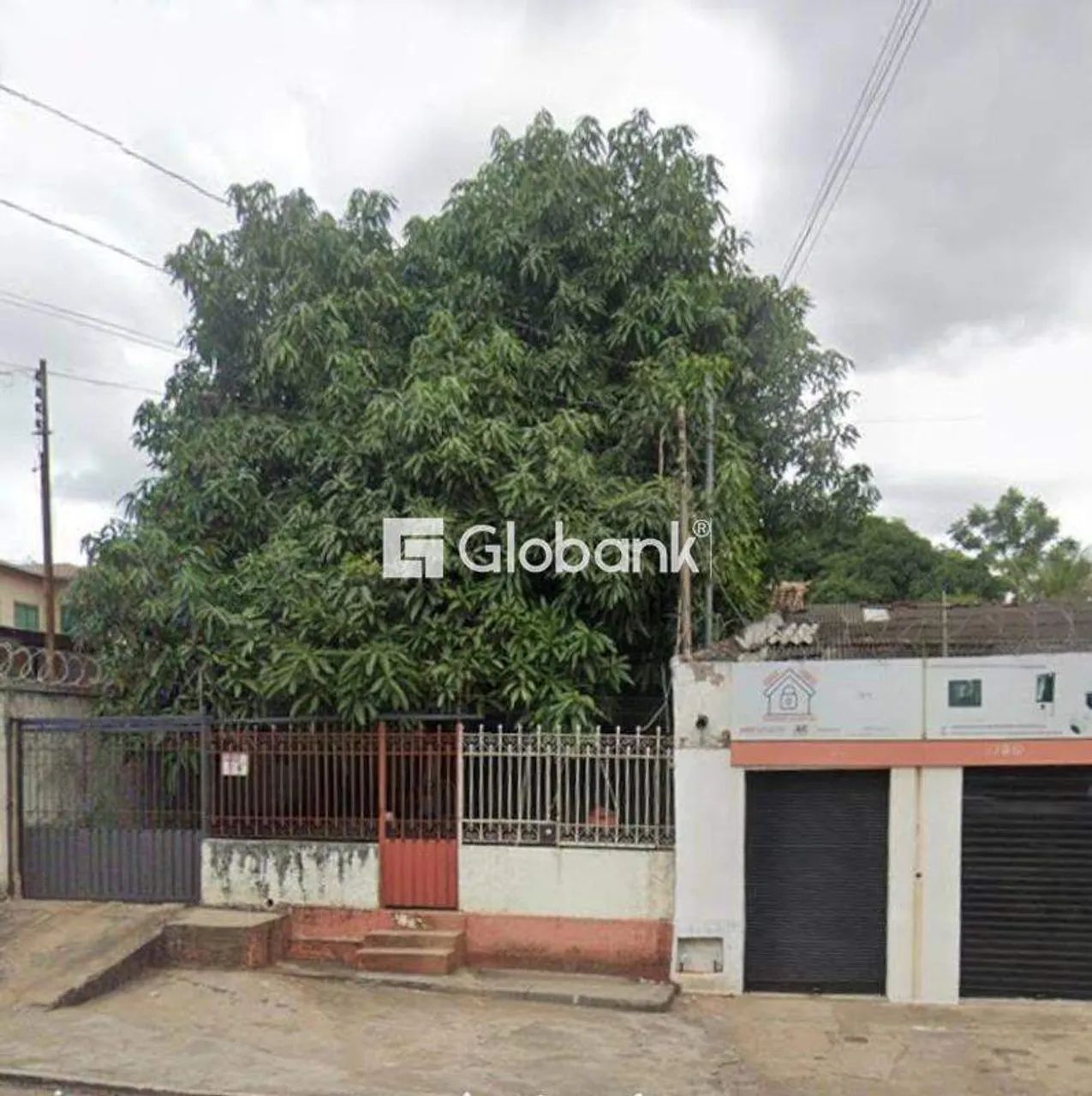 Casa com barracão e dois pontos comerciais à venda nio Santo Expedito - Foto 5