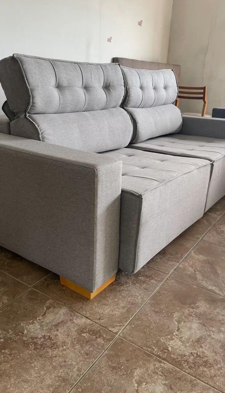 TRABALHAMOS COM ESTOFADOS EM GERAL: FABRICAÇÃO, VENDAS, REFORMAS E MODIFICAÇÃO ? - Foto 3