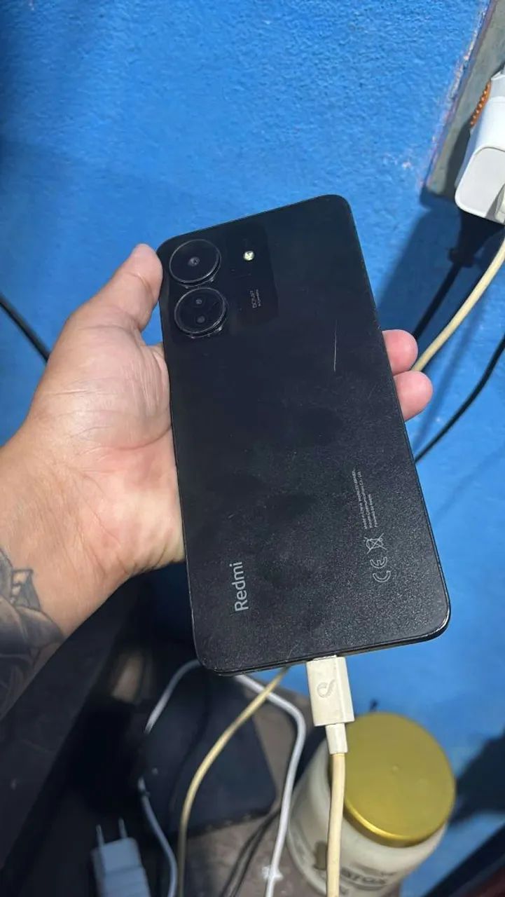 Vendo redmi note 13c 