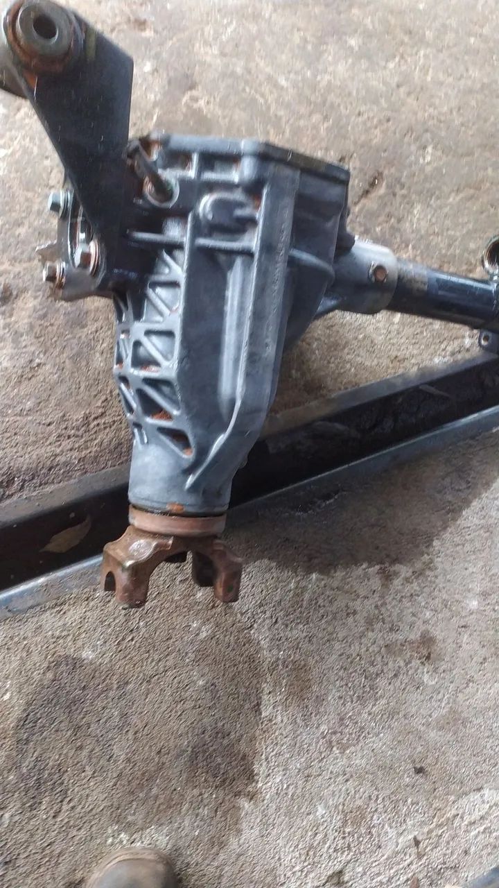 Trabalhando com câmbio manual automático camionete carro pequeno  - Foto 5
