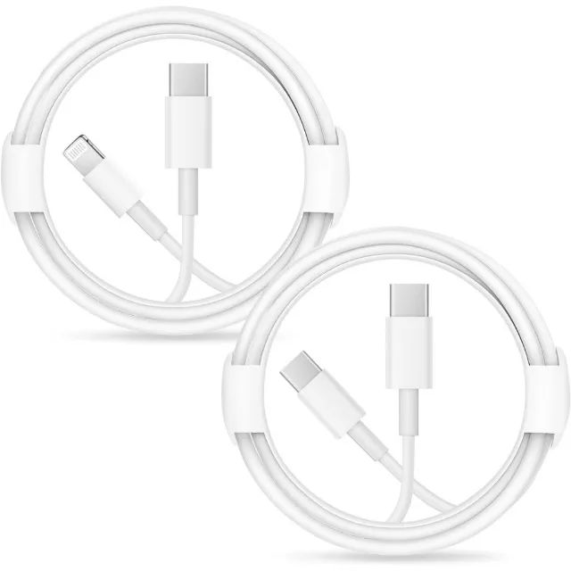 Cabo Para iPhone 20W Turbo 1m Apple Lightning Tipo C Usb-c - ATACADO - Foto 4