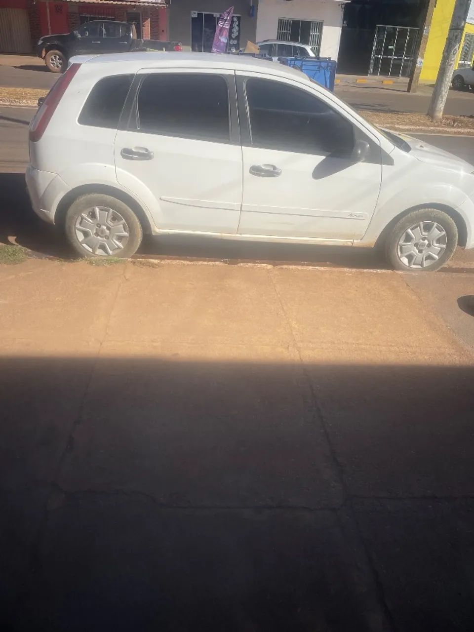 Ford Fiesta 2009