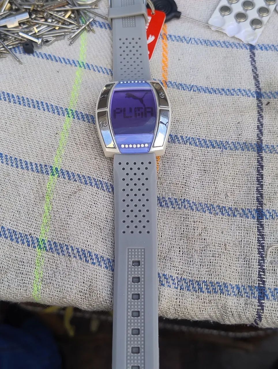 Relógio PUMA plus Original  - Foto 5