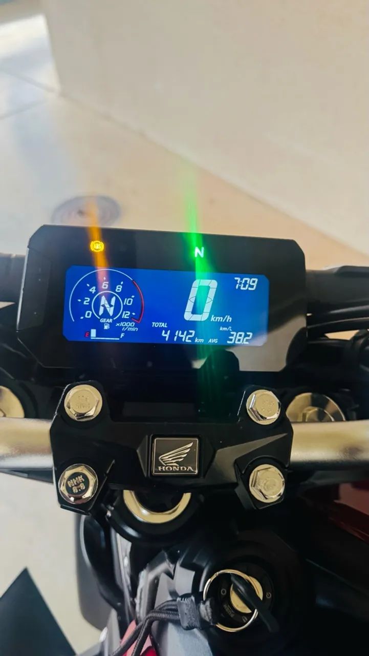 CB 300F TWISTER  ABS - Foto 4
