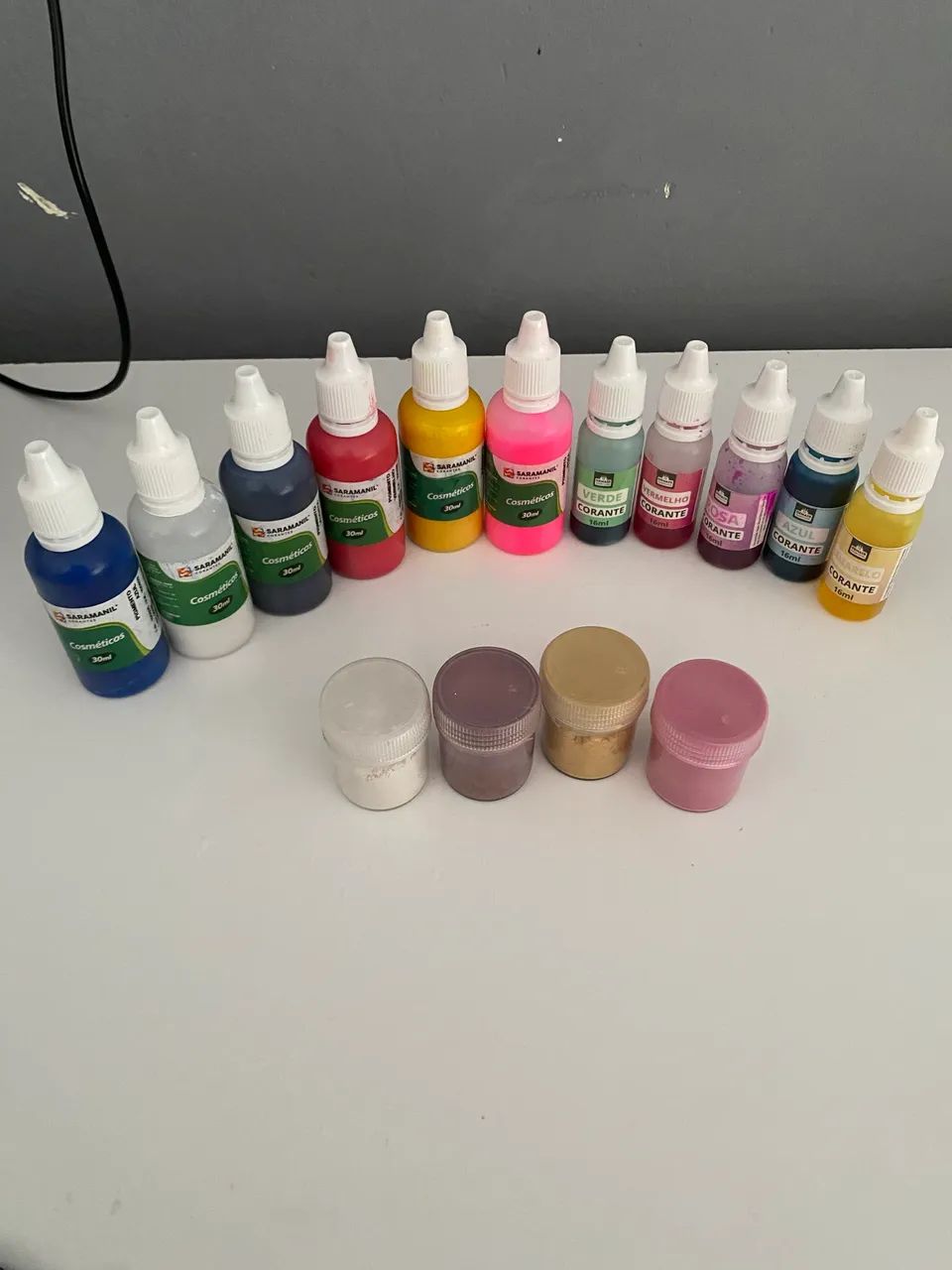 Material para produção de saboaria artesanal  - Foto 3