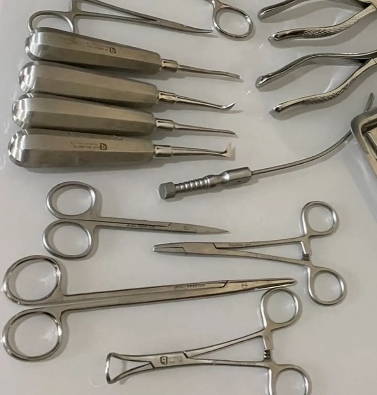 MATERIAL DE CURURGIA - ODONTO - Foto 2
