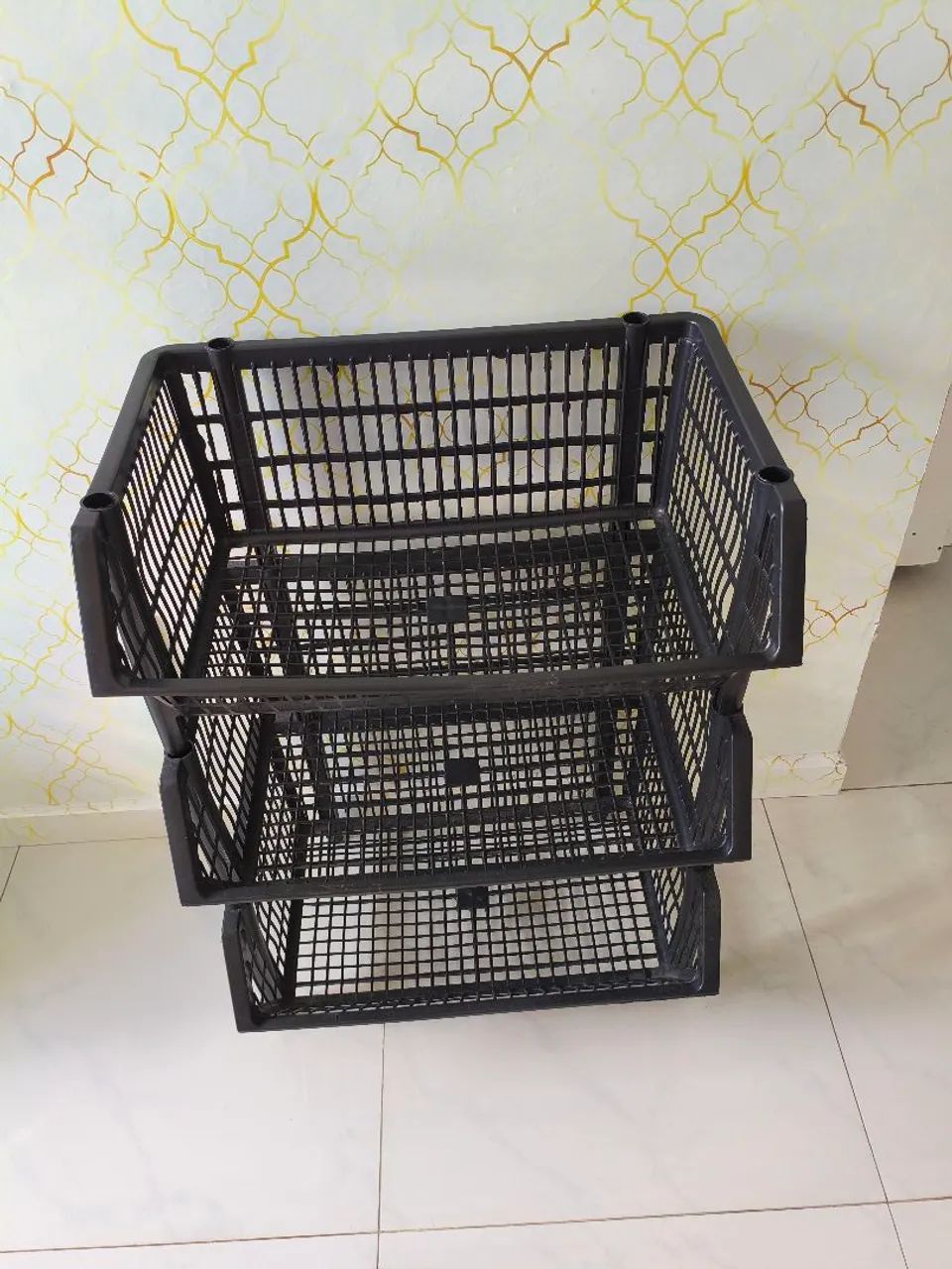 Expositor multiuso para mercadinho, salão de beleza,etc  - Foto 4