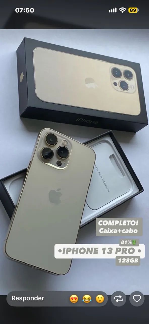 iPhone 13 Pro 