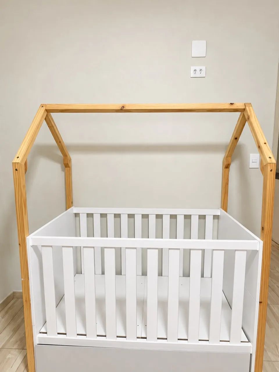 Berço Mini Cama