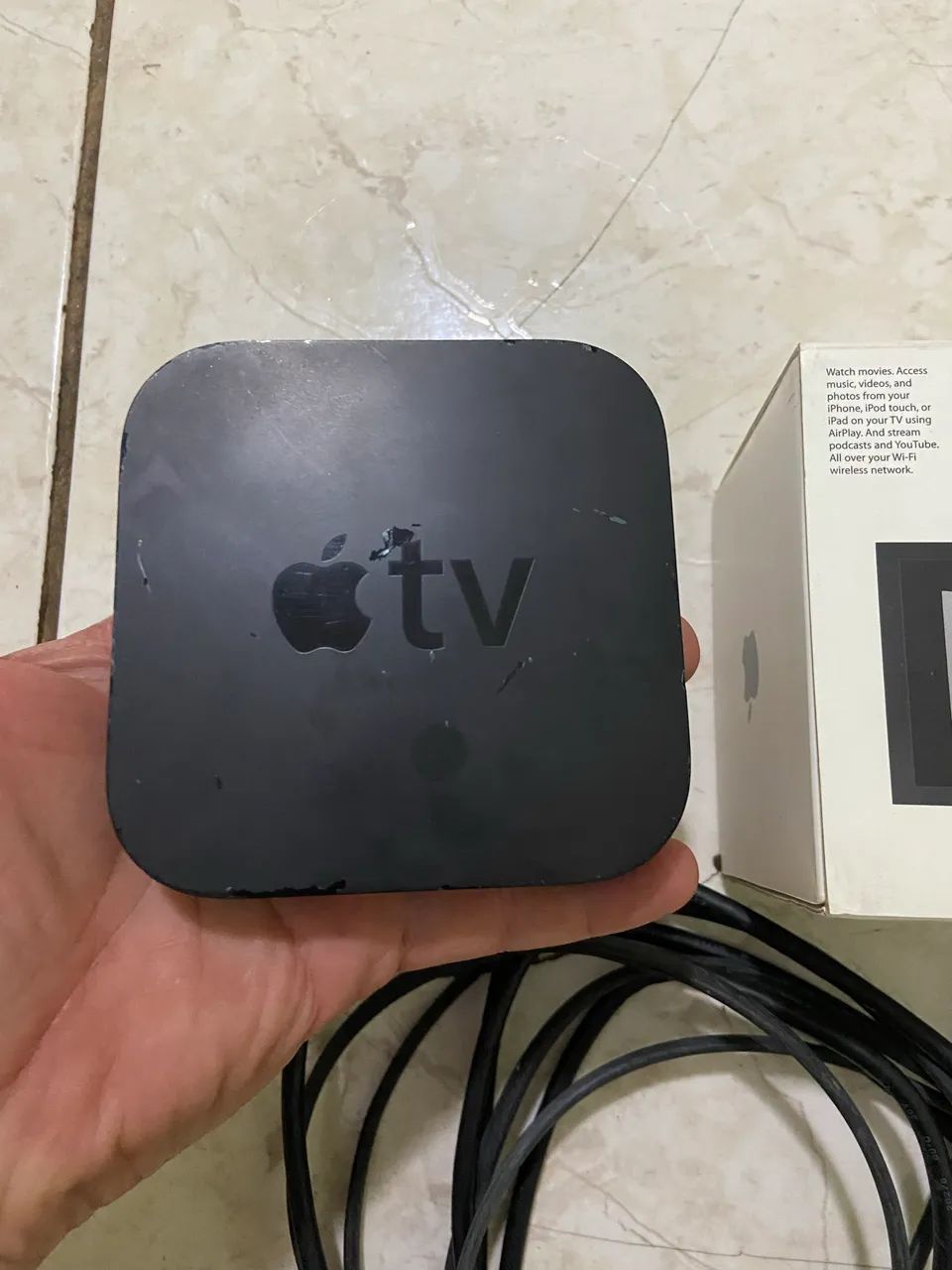 APPLE TV  -  A 1469 - Foto 3