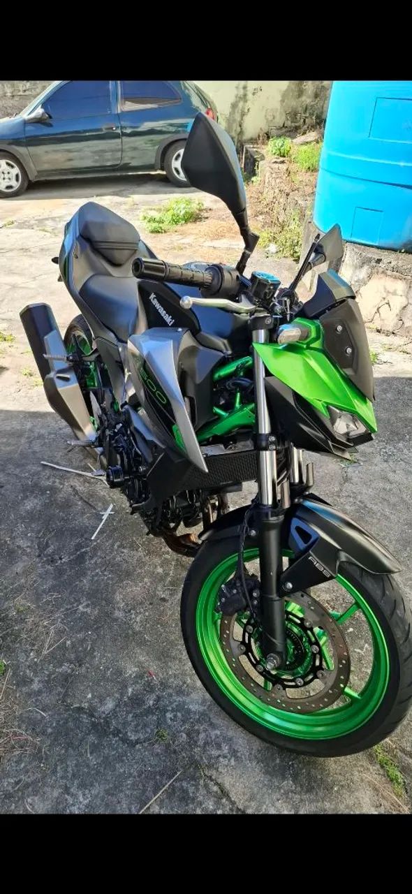 Z500se  - Foto 3