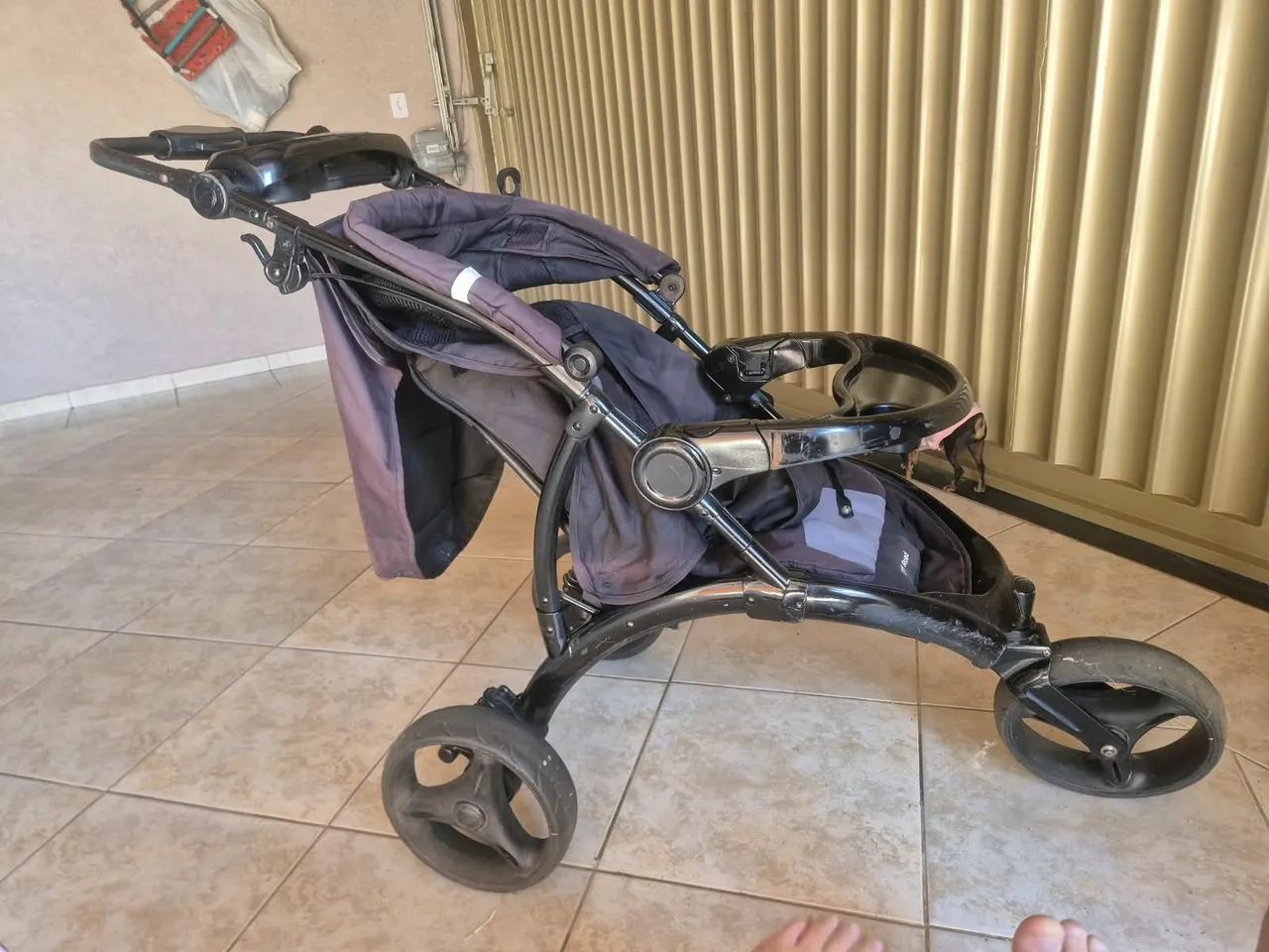 Carrinho de bebê  - Foto 2