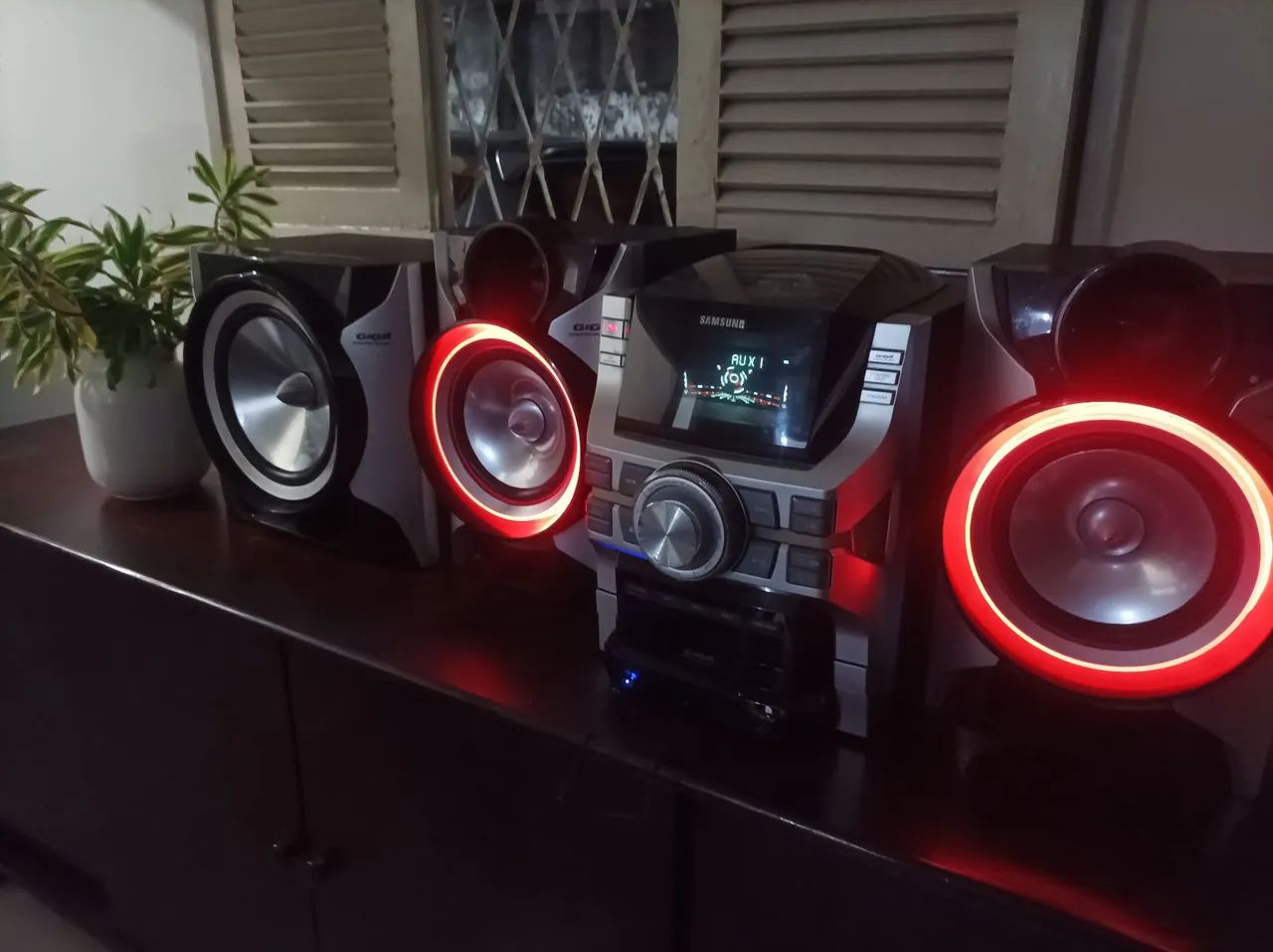 Som Samsung Giga 810W RMS + Bluetooth v5.0