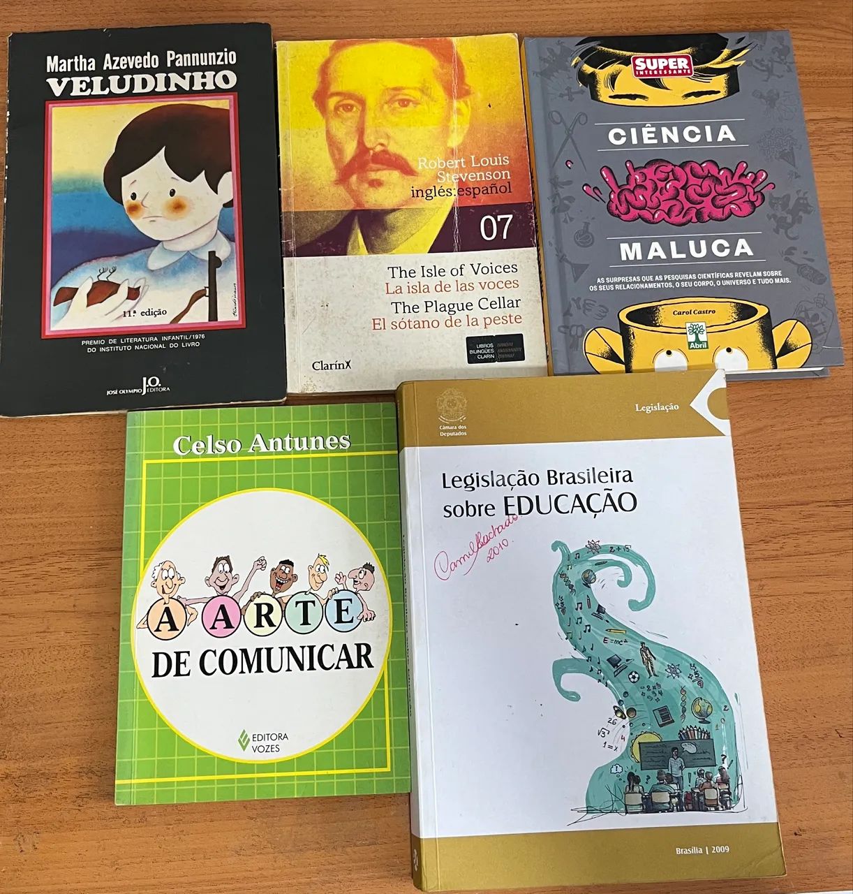 Livros Variados  - Foto 4