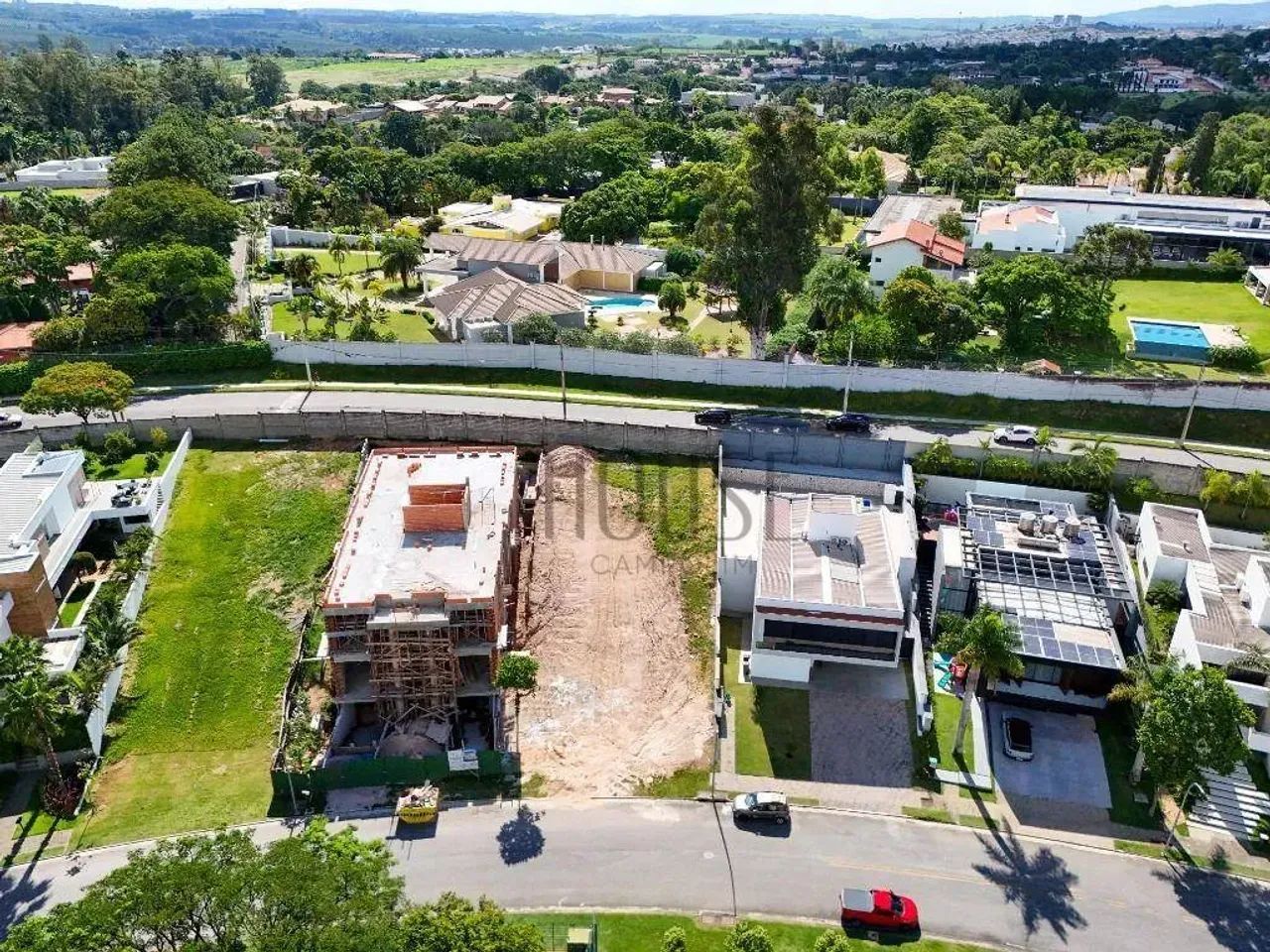 Terreno à venda, 655 m² - Alphaville Nova Esplanada - Votorantim/SP - Foto 3