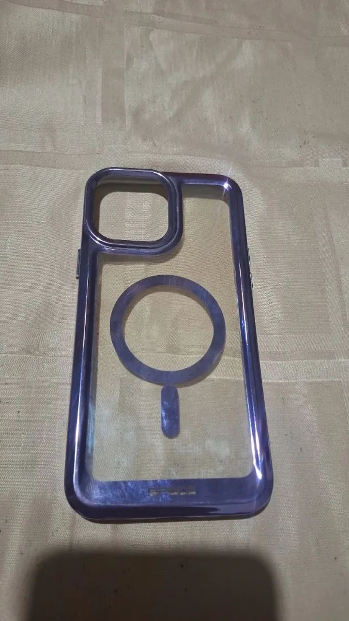 Case (capinha) para iPhone 12 - Foto 3