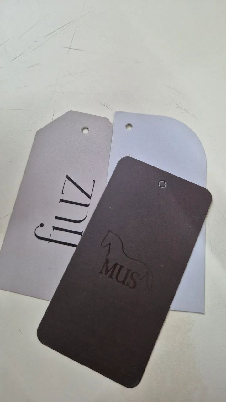 1000 Tags ((promoção)) - Foto 2