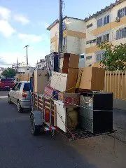 Frete fretes mudanças  - Foto 3