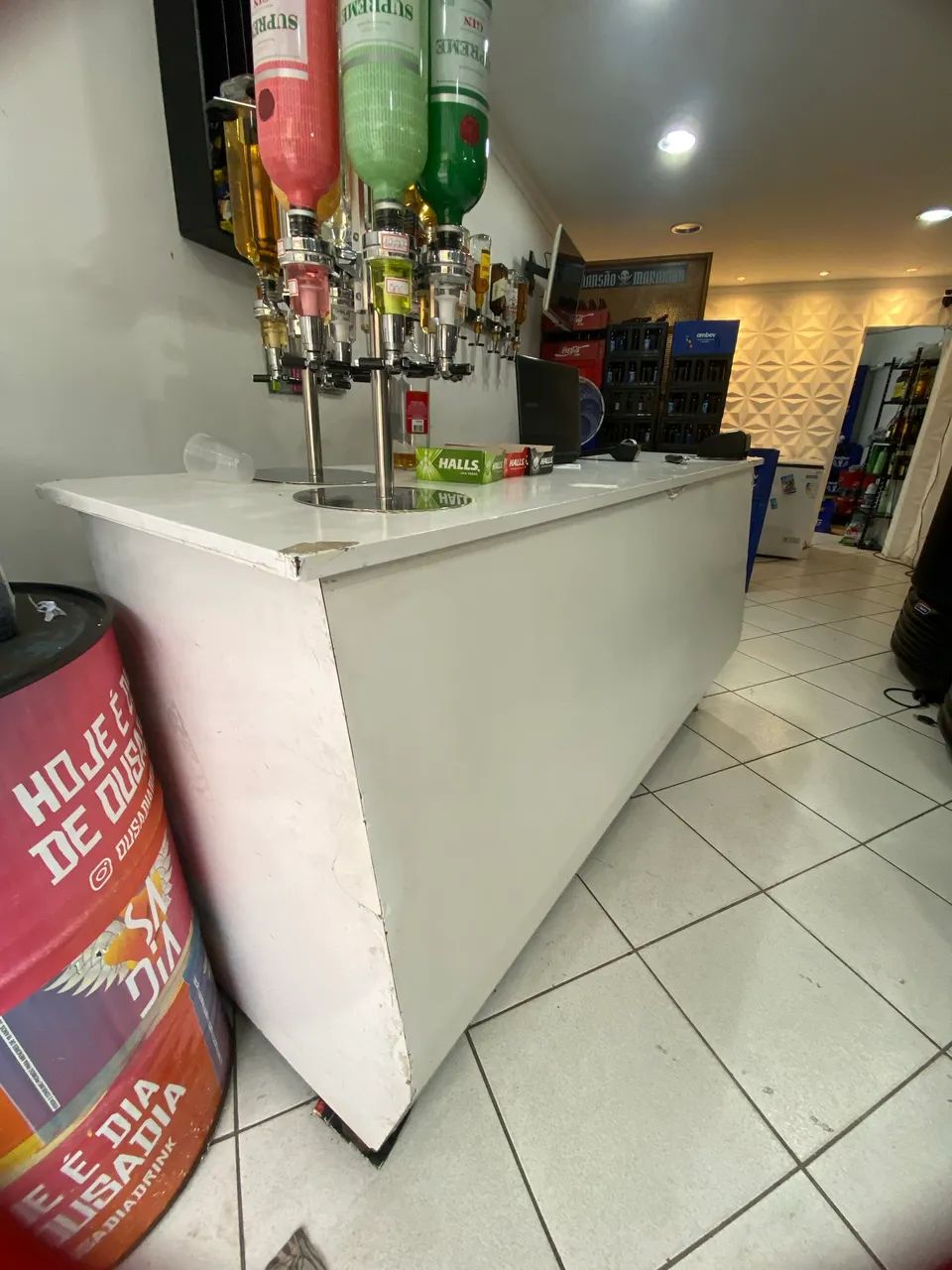 Balcão 