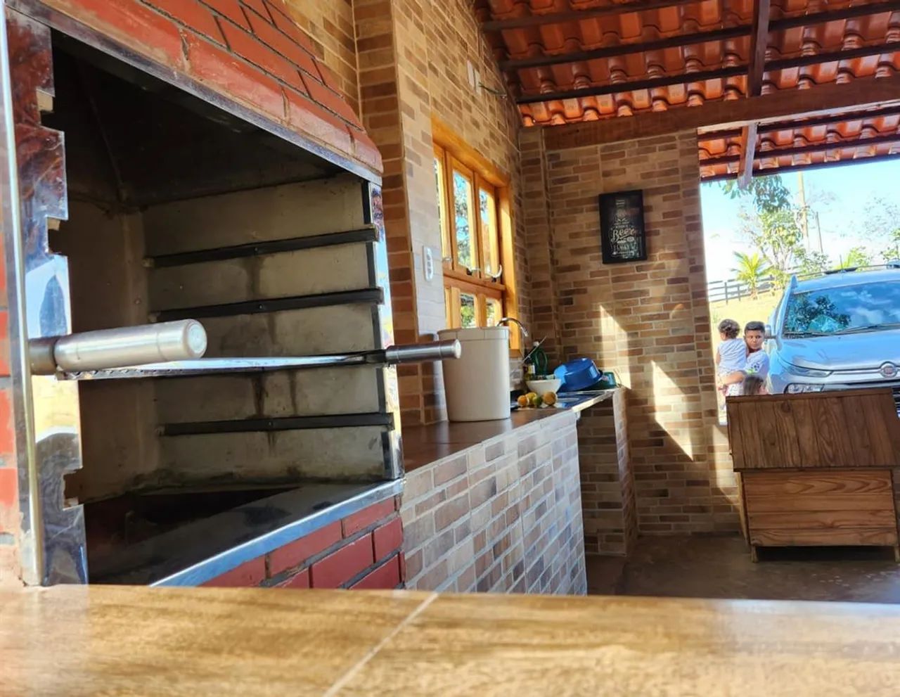 Chácara 4 alqueires em Hidrolândia, 1km da BR 153 fácil acesso - Foto 11