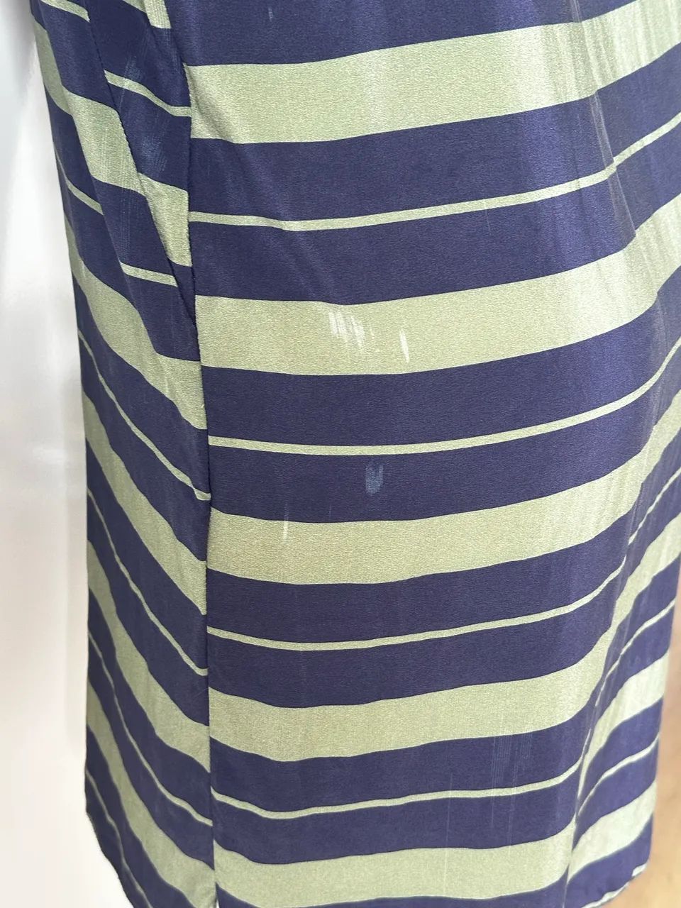 Vestido listrado da Animale - Foto 3