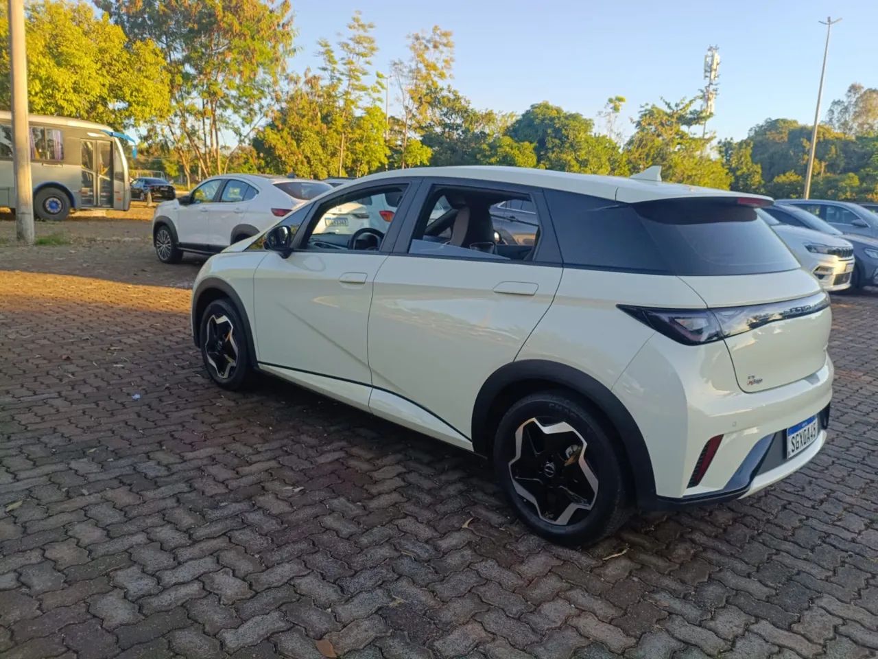 BYD Dolphin EV (Elétrico) 2024 - Foto 2