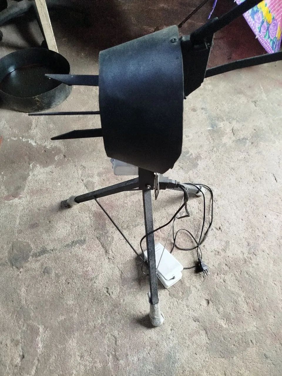 Máquina de desfiar Trapo  - Foto 4