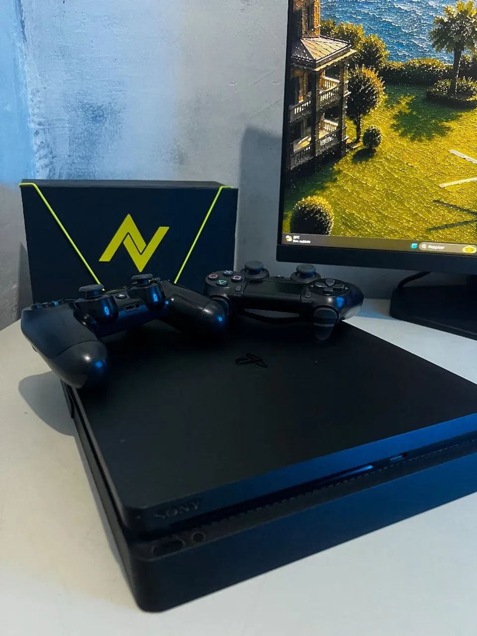 PlayStation 4 Slim 1T - Foto 2