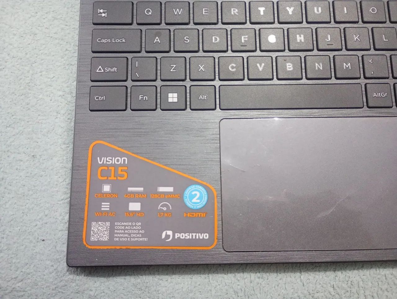 Vendo notebook Positivo  - Foto 4