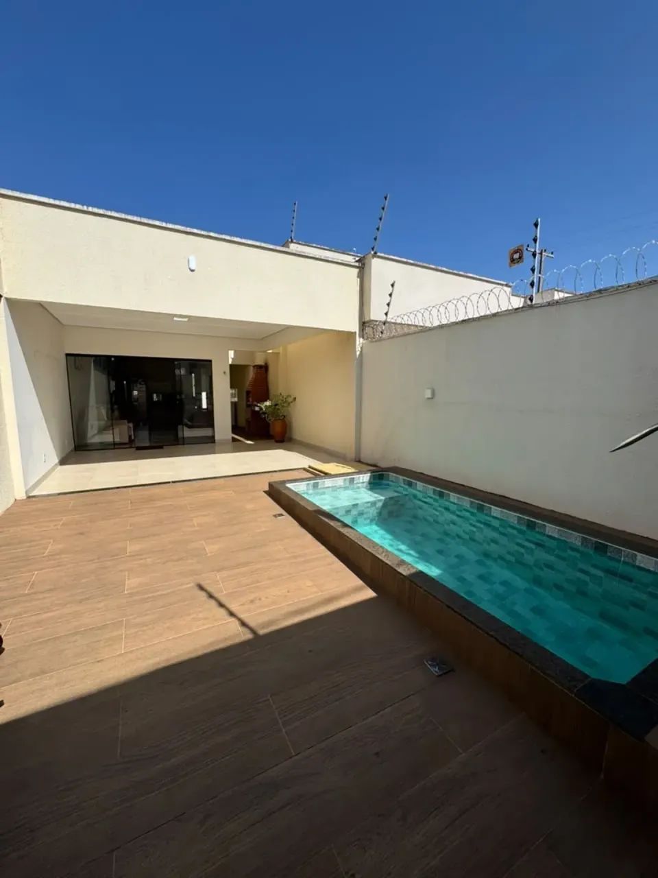 Vendo casa nova com 2 quartos na 1406 Sul - Palmas - TO